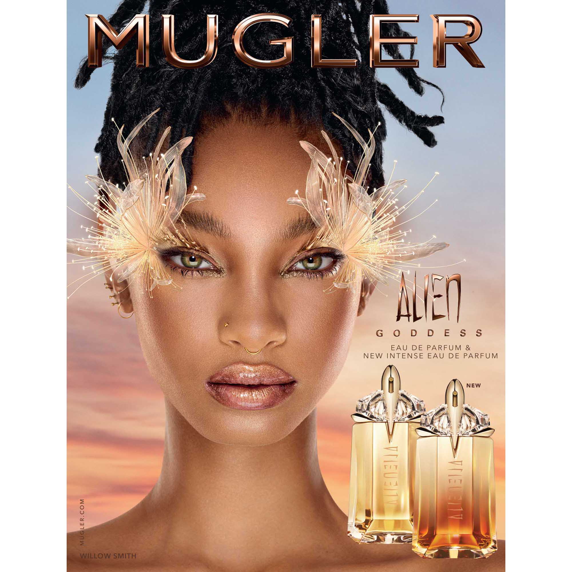 ALIEN GODDESS INTENSE